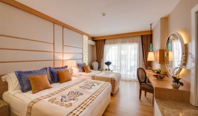 Imagine pentru Hotel Quattro Beach Resort & Spa 5* valabile pentru Litoral 2025