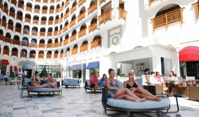 Imagine pentru Hotel Quattro Beach Resort & Spa 5* valabile pentru Litoral 2025