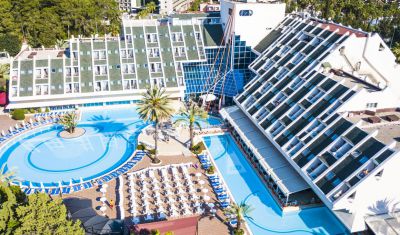 Imagine pentru Hotel Queen
