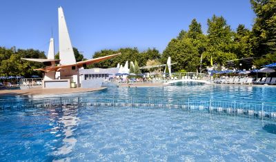 Imagine pentru Hotel Ralitsa Aquaclub 4*  valabile pentru Litoral 2025