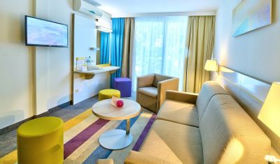Imagine pentru Hotel Ralitsa Aquaclub 4*  valabile pentru Litoral 2025
