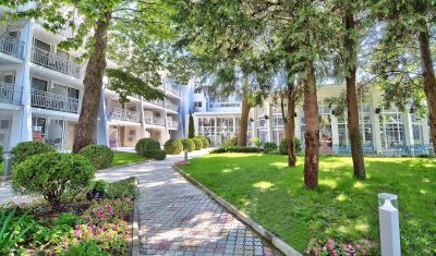 Imagine pentru Hotel Ralitsa Aquaclub 4*  valabile pentru Litoral 2025