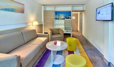 Imagine pentru Hotel Ralitsa Aquaclub 4*  valabile pentru Litoral 2025