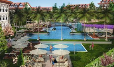 Imagine pentru Hotel Ramada Resort Akbuk 4*  valabile pentru Litoral 2025