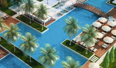 Imagine pentru Hotel Ramada Resort Akbuk 4*  valabile pentru Litoral 2025