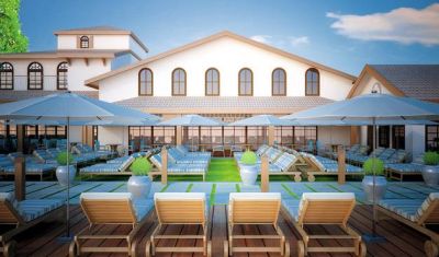 Imagine pentru Hotel Ramada Resort Akbuk 4*  valabile pentru Litoral 2025