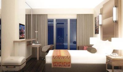 Imagine pentru Hotel Ramada Resort Akbuk 4*  valabile pentru Litoral 2025