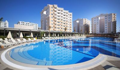 Imagine pentru Hotel Ramada Resort Lara 5* valabile pentru Litoral 2025