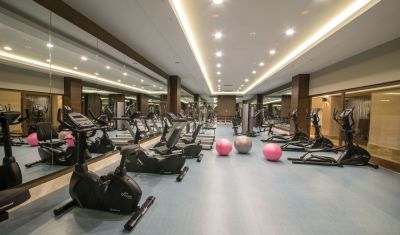 Imagine pentru Hotel Ramada Resort Lara 5* valabile pentru Litoral 2025