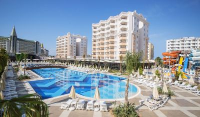Imagine pentru Hotel Ramada Resort Lara 5* valabile pentru Litoral 2025