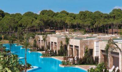 Imagine pentru Hotel Regnum Carya Golf & Spa Resort 5*  valabile pentru Litoral 2025