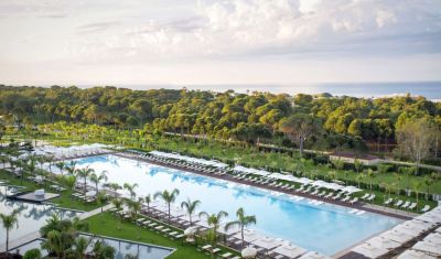Imagine pentru Hotel Regnum Carya Golf & Spa Resort 5*  valabile pentru Litoral 2025
