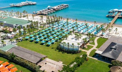 Imagine pentru Hotel Regnum Carya Golf & Spa Resort 5*  valabile pentru Litoral 2025
