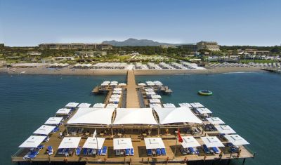 Imagine pentru Hotel Regnum Carya Golf & Spa Resort 5*  valabile pentru Litoral 2025