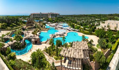 Imagine pentru Hotel Regnum Carya Golf & Spa Resort 5*  valabile pentru Litoral 2025