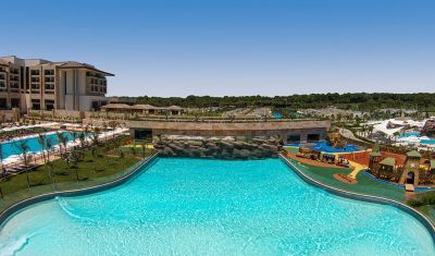 Imagine pentru Hotel Regnum Carya Golf & Spa Resort 5*  valabile pentru Litoral 2025