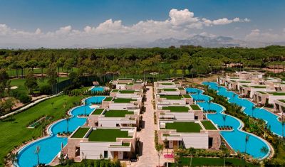 Imagine pentru Hotel Regnum Carya Golf & Spa Resort 5*  valabile pentru Litoral 2025
