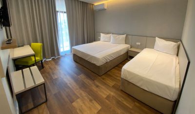 Imagine pentru Hotel Rhodos 3* valabile pentru Litoral 2025
