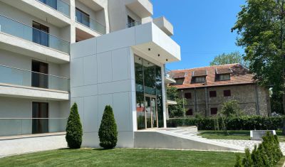 Imagine pentru Hotel Rhodos 3* valabile pentru Litoral 2025