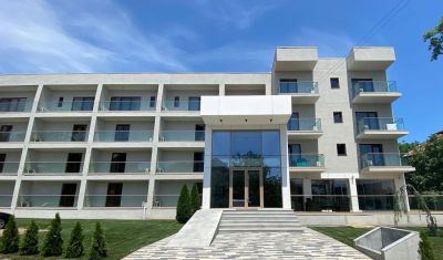 Imagine pentru Hotel Rhodos 3* valabile pentru Litoral 2025