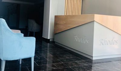 Imagine pentru Hotel Rhodos 3* valabile pentru Litoral 2025
