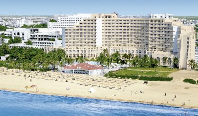 Imagine pentru Hotel Riadh Palms Resort & Spa 4* valabile pentru Litoral 2025