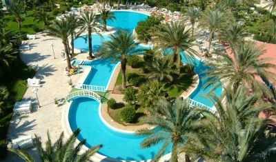 Imagine pentru Hotel Riadh Palms Resort & Spa 4* valabile pentru Litoral 2025