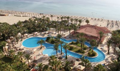 Imagine pentru Hotel Riadh Palms Resort & Spa 4* valabile pentru Litoral 2025