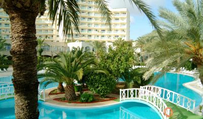 Imagine pentru Hotel Riadh Palms Resort & Spa 4* valabile pentru Litoral 2025