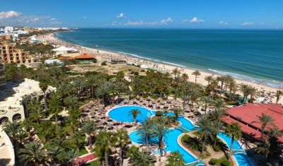Imagine pentru Hotel Riadh Palms Resort & Spa 4* valabile pentru Litoral 2025