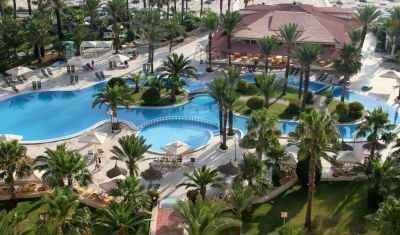 Imagine pentru Hotel Riadh Palms Resort & Spa 4* valabile pentru Litoral 2025