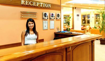 Imagine pentru Hotel Riagor 4* valabile pentru Litoral 2025