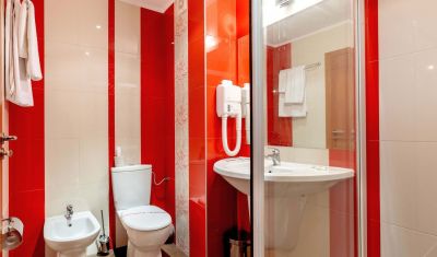 Imagine pentru Hotel Riagor 4* valabile pentru Litoral 2025