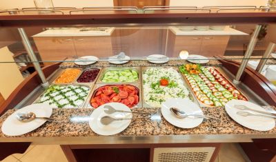 Imagine pentru Hotel Riagor 4* valabile pentru Litoral 2025