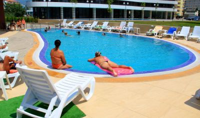 Imagine pentru Hotel Riagor 4* valabile pentru Litoral 2025