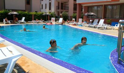 Imagine pentru Hotel Riagor 4* valabile pentru Litoral 2025