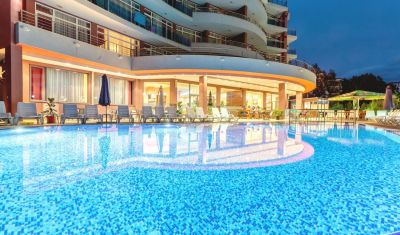 Imagine pentru Hotel Riagor 4* valabile pentru Litoral 2025