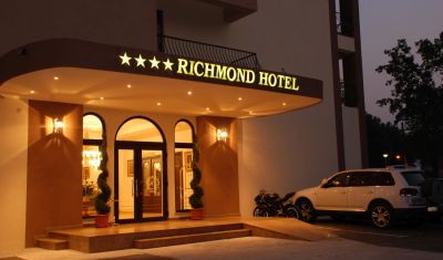 Imagine pentru Hotel Richmond 4* valabile pentru Litoral 2025