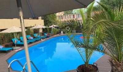 Imagine pentru Hotel Richmond 4* valabile pentru Litoral 2025
