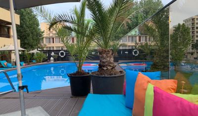 Imagine pentru Hotel Richmond 4* valabile pentru Litoral 2025