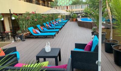 Imagine pentru Hotel Richmond 4* valabile pentru Litoral 2025