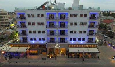 Imagine pentru Hotel Rise Boutique 3* valabile pentru Litoral 2025