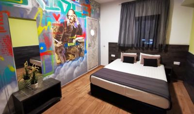 Imagine pentru Hotel Rise Boutique 3* valabile pentru Litoral 2025
