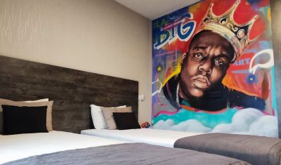 Imagine pentru Hotel Rise Boutique 3* valabile pentru Litoral 2025
