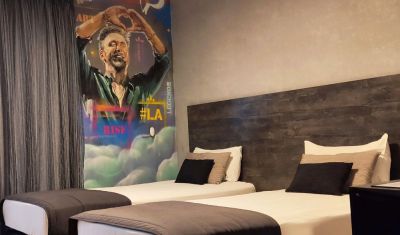 Imagine pentru Hotel Rise Boutique 3* valabile pentru Litoral 2025