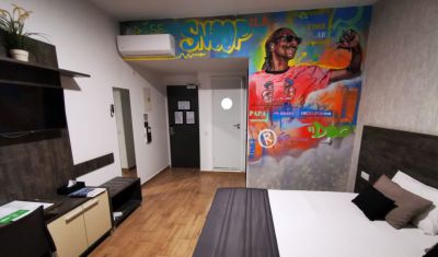 Imagine pentru Hotel Rise Boutique 3* valabile pentru Litoral 2025