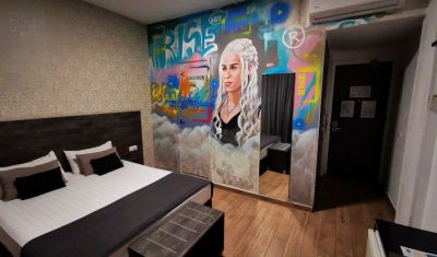 Imagine pentru Hotel Rise Boutique 3* valabile pentru Litoral 2025