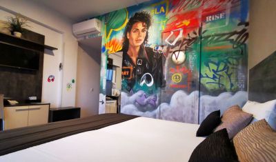 Imagine pentru Hotel Rise Boutique 3* valabile pentru Litoral 2025