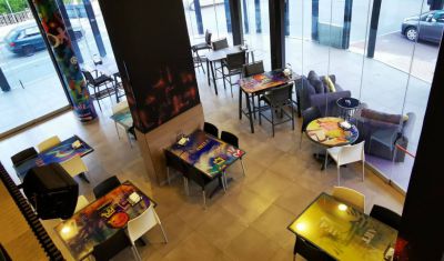 Imagine pentru Hotel Rise Boutique 3* valabile pentru Litoral 2025