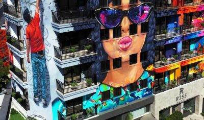 Imagine pentru Hotel Rise Boutique 3* valabile pentru Litoral 2025